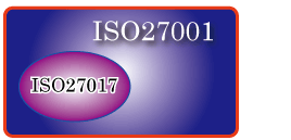 ISO27017認証コンサルティングのイメージ