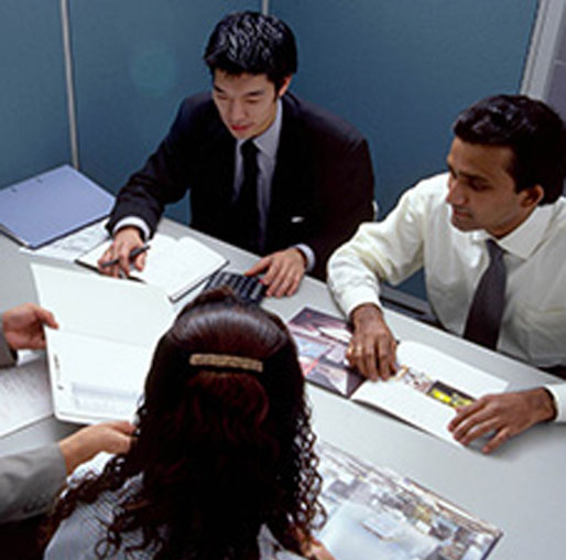 スリープロサポートのISMS(ISO27001認証取得支援コンサルティングプログラム図