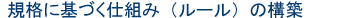 ISO17025̋KiɊÂdgi[j̍\z