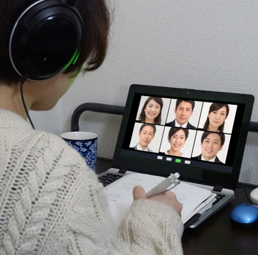 �D�ǔh�����Ǝ҃}�[�N�@�R���T���e�B���O�̃C���[�W