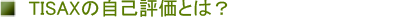 TISAX�̎��ȕ]���Ƃ́H